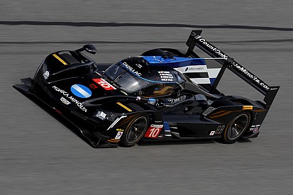 24h Daytona: Cadillac von Wayne Taylor Racing führt Abschlusstraining an