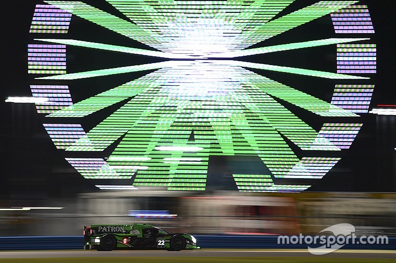 Daytona 24: Drama en la décima hora