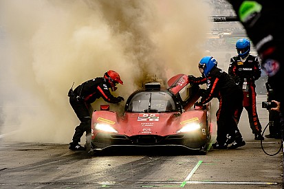 Las 24 horas de Daytona se deciden por 0.6 segundos