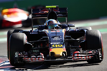 Toro Rosso a pris "beaucoup de risques" en 2016