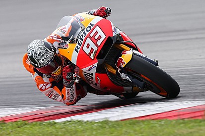 Marc Marquez: Alte Motor-Mappings passen nicht mehr