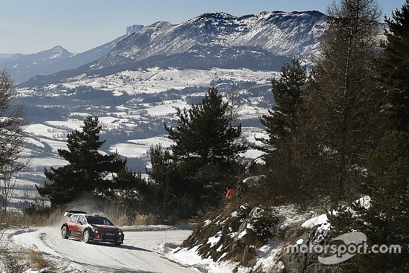 Le tour du monde de Gabin Moreau : Monte-Carlo