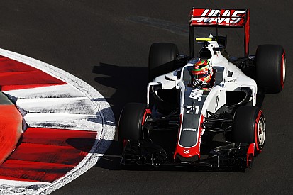 Gutiérrez plaide l'excès de confiance chez Haas