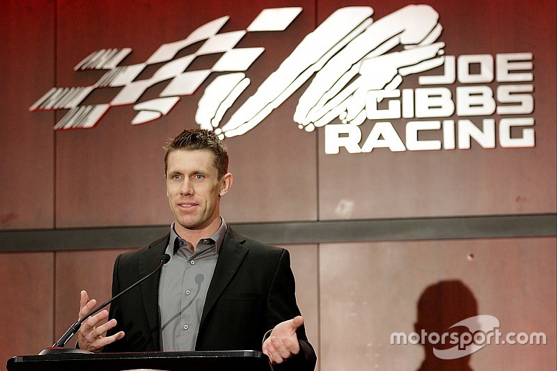 Edwards trabaja como mentor de Daniel Suárez