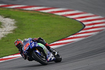 Viñales voor Marquez op laatste dag MotoGP-test Sepang