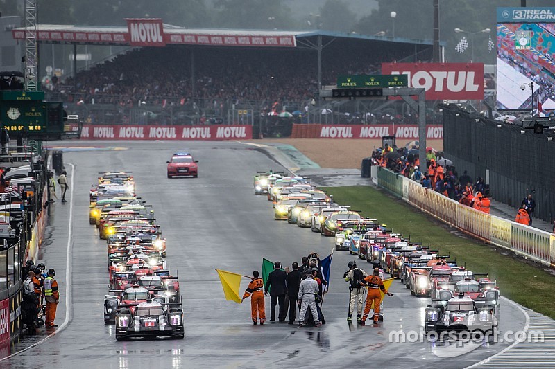 Le Mans mantiene 60 coches para 2017