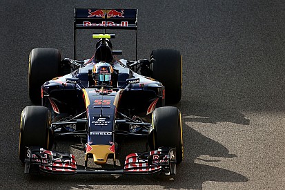 В Toro Rosso впервые завели новый двигатель