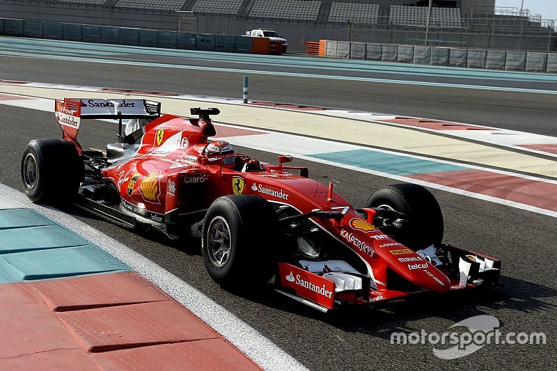 新赛季F1车重下限调整为728公斤