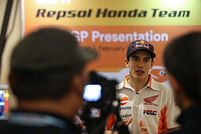 Márquez - "Nos rivaux seront rapides et difficiles à battre"