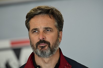 Yvan Muller testte in Portugal met WTCC-Volvo