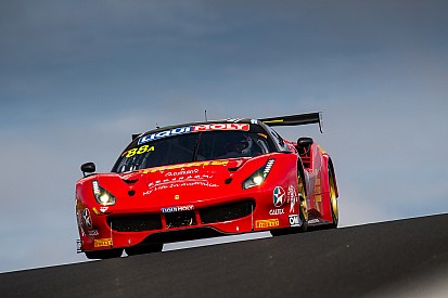 Ferrari remporte une édition animée des 12 Heures de Bathurst
