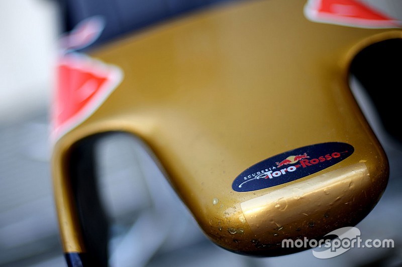 Toro Rosso anuncia la fecha de presentación de su coche para 2017