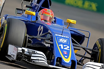 Ambitie bij Sauber: "Zo nu en dan voor verrassingen zorgen"
