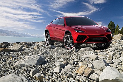 Lamborghini s'interdit toute erreur avec son SUV
