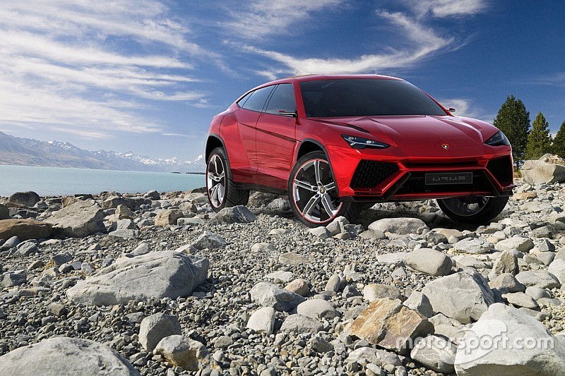Lamborghini s'interdit toute erreur avec son SUV
