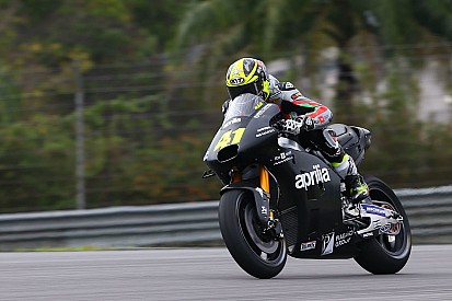 Aprilia: Ми зробили великий крок уперед