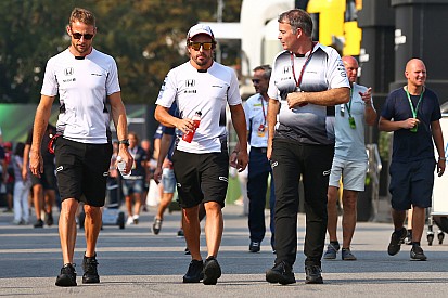 El team manager de McLaren deja el equipo y se va a Williams