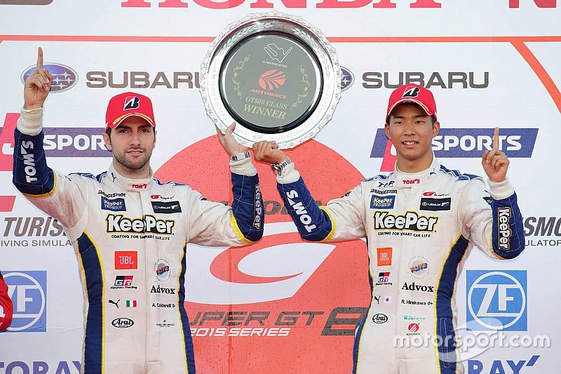 【ELMS】平川亮、GドライブからELMS参戦決定。WEC参加への布石か?