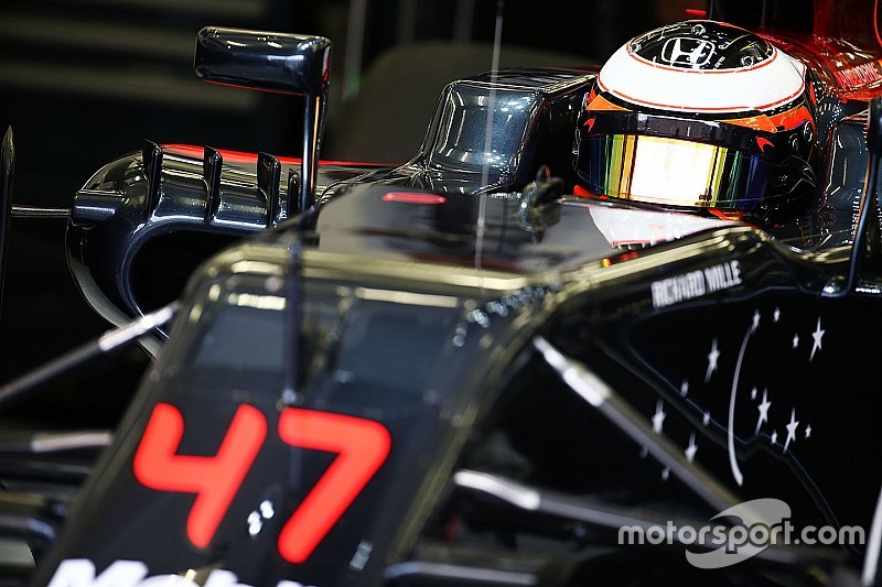 Vandoorne: “Nekspieren de grootste uitdaging”