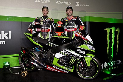 Presentata la Kawasaki Ninja ZX-10RR SBK di Rea e Sykes