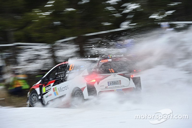 ES1 - Latvala gagne la super spéciale de Karlstad