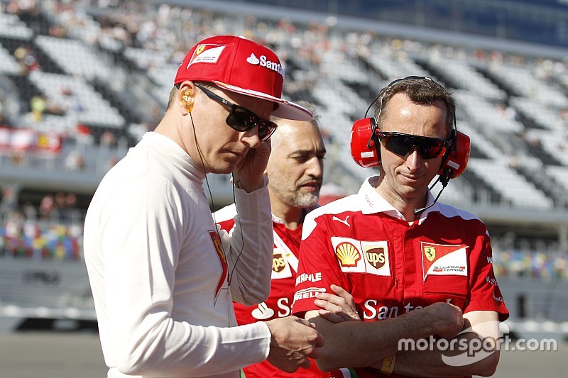 Raikkönen abrirá un bar karaoke en Finlandia
