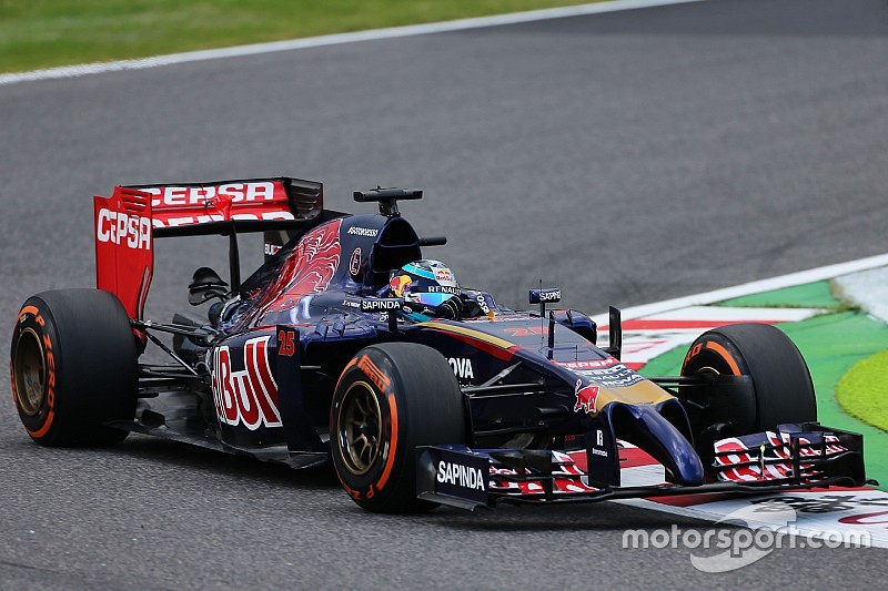 2017年F1赛车将恢复“壮观颜值“
