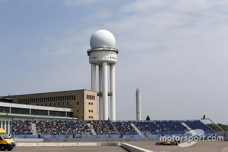Formule E bevestigt terugkeer naar Tempelhof