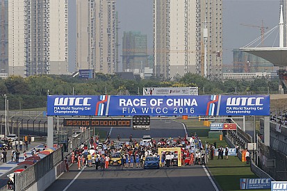 Chinese WTCC-ronde verhuist waarschijnlijk naar Ningbo