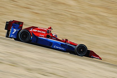 Алешин об IndyCar: Нужно меньше прижимной силы и больше мощности