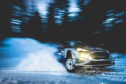Championnats - Latvala passe en tête, M-Sport s'y maintient
