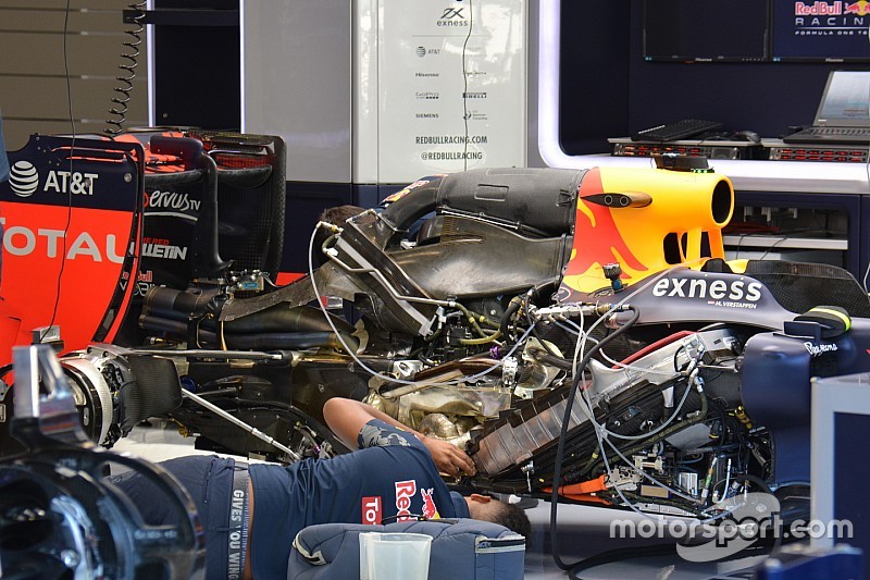 Renault: “Se llegará a los 1000 CV, pero no en 2017