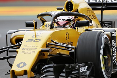 Magnussen a voté contre le Halo