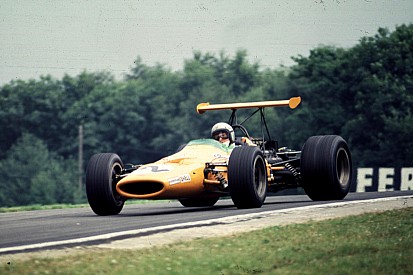 Bruce McLaren pourrait intégrer le Hall of Fame d'Indy