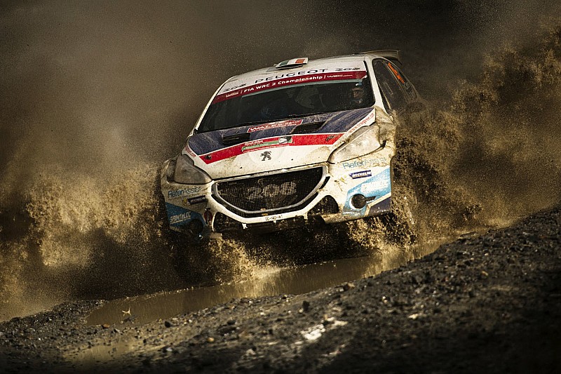 Peugeot to make ERC return for 2017