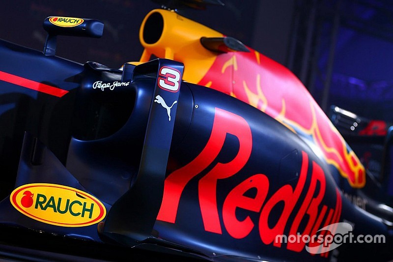 Red Bull ya tiene fecha para presentar su 'temido' coche de 2017
