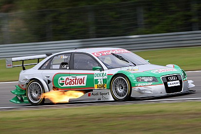 Vor 10 Jahren: Fahrer und Teams der DTM-Saison 2007