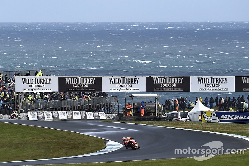 Les enjeux des essais de Phillip Island
