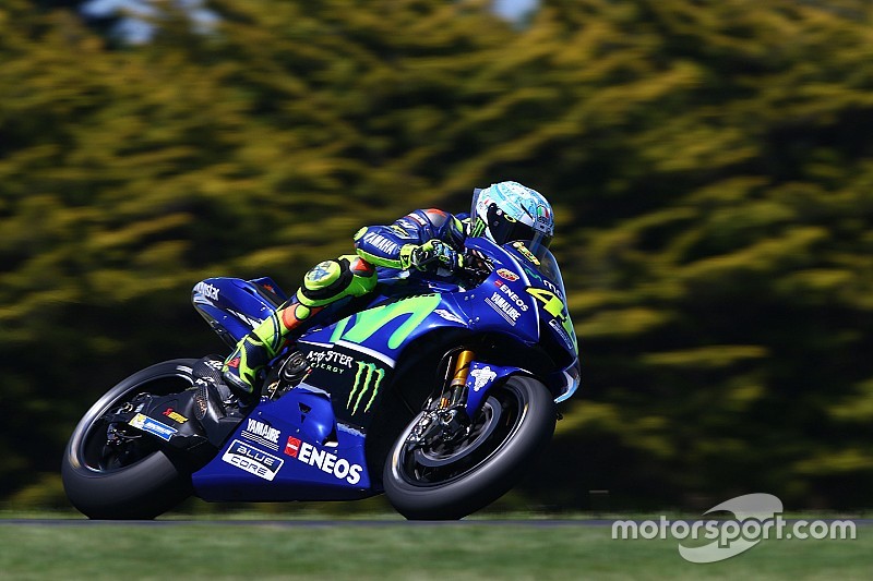 Rossi weet het zeker: