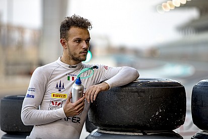 Ghiotto maakt overstap naar Russian Time voor tweede GP2-seizoen