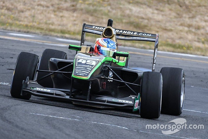 TRS-titel laatste kunstje van Thomas Randle in formulewagens?
