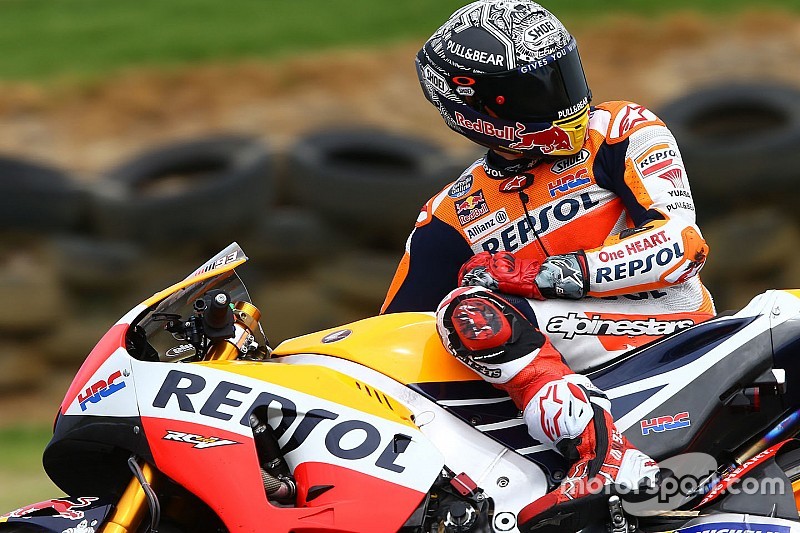 Márquez: “Yo no hago juegos psicológicos