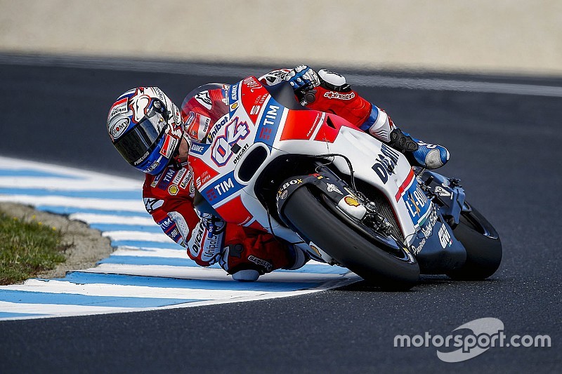Dovizioso :
