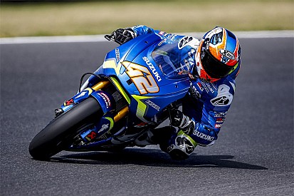 Rins: “Los cronos son buenos, pero nos queda mucho por mejorar”