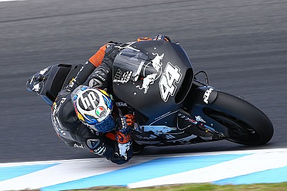 Pol Espargaró: “Estamos muy cerca”
