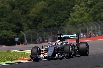 Hamilton - "On va passer Copse à fond"