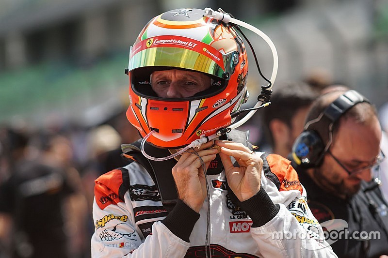 Porsche confirme Bruni en tant que pilote d'usine