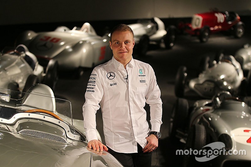 Bottas klaar voor stevig maar fair gevecht met Hamilton