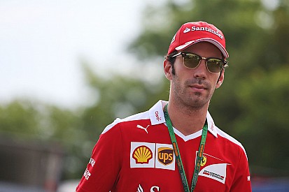Vergne confirme son départ de Ferrari