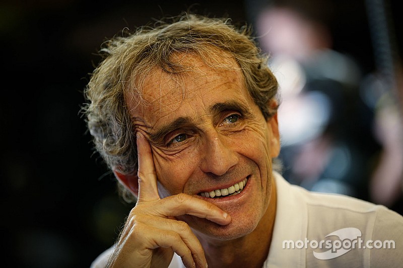 Alain Prost devient conseiller spécial de Renault F1